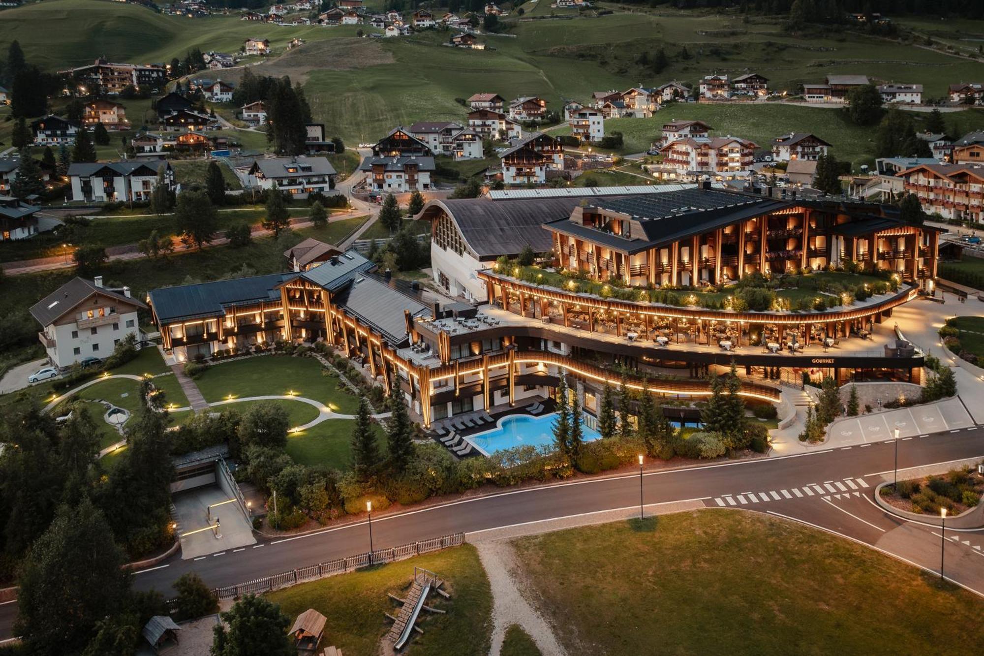 סלבה די ואל גרדנה Granbaita Dolomites מראה חיצוני תמונה