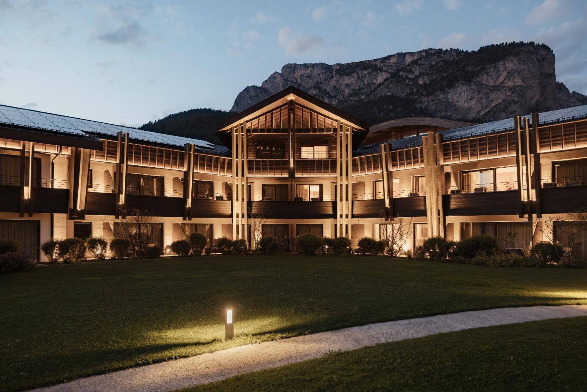 סלבה די ואל גרדנה Granbaita Dolomites מראה חיצוני תמונה