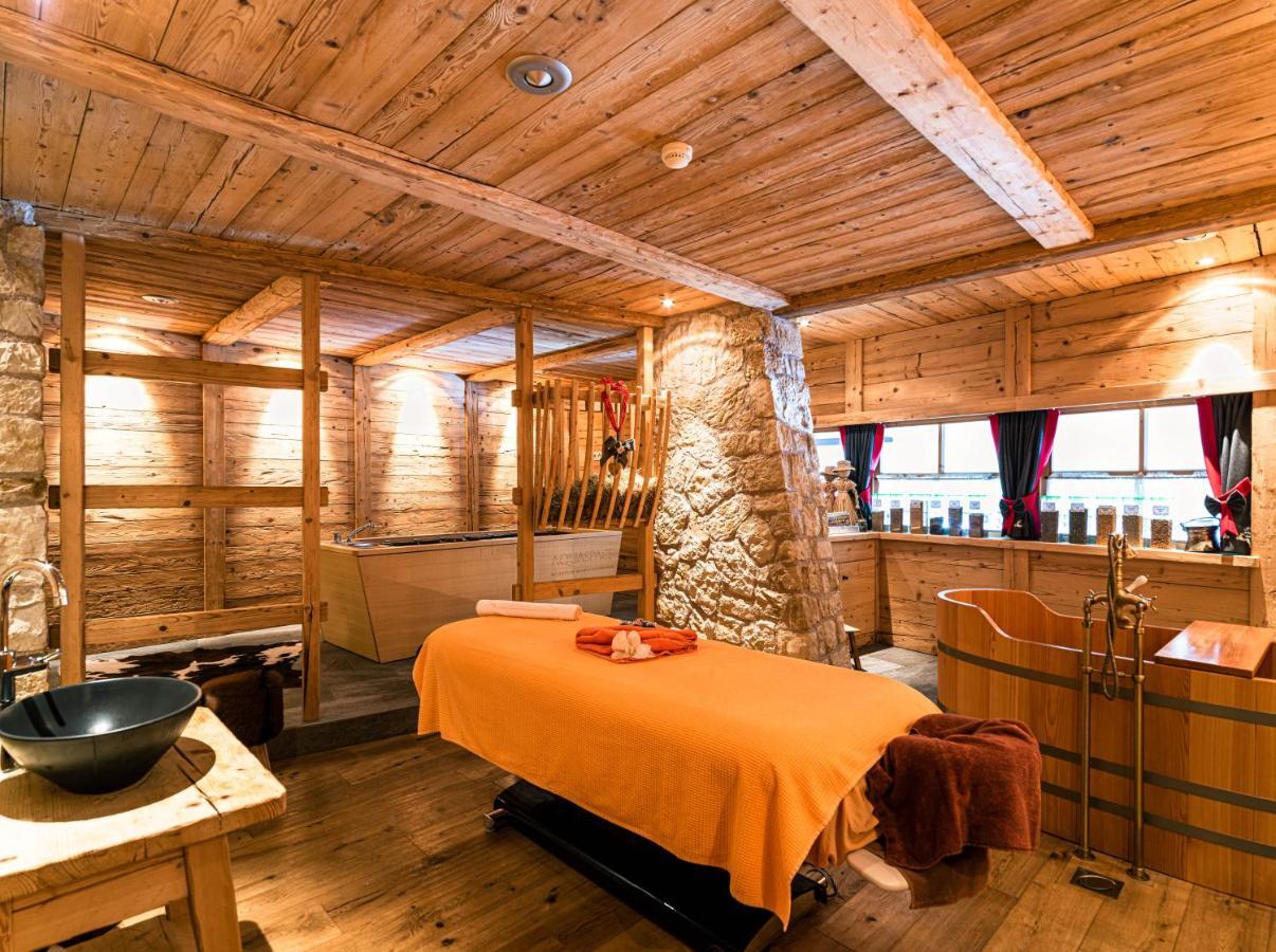 סלבה די ואל גרדנה Granbaita Dolomites מראה חיצוני תמונה